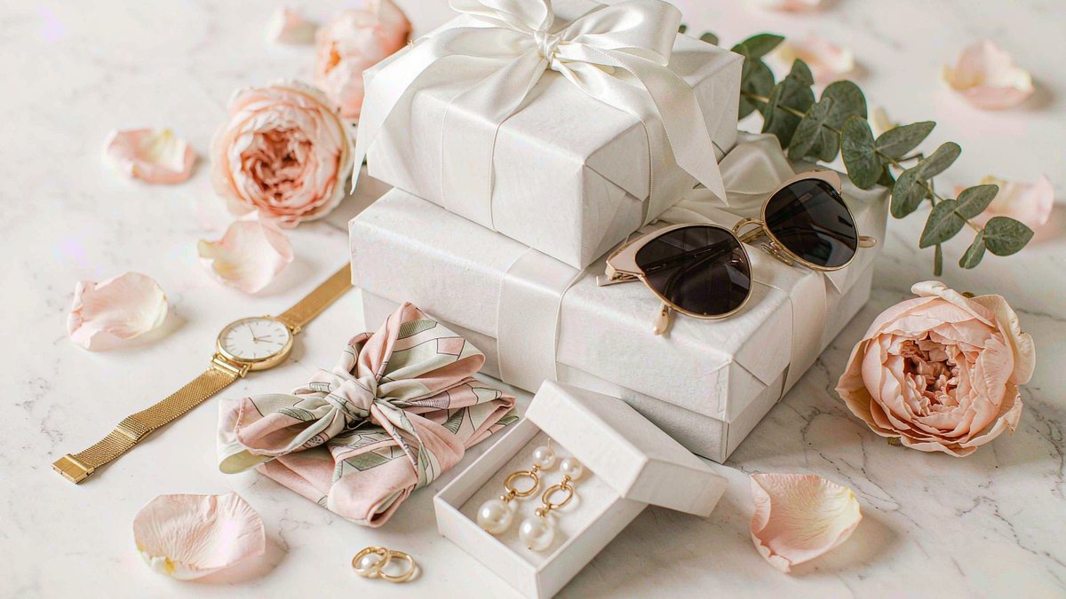 Fashion accessories gift guide