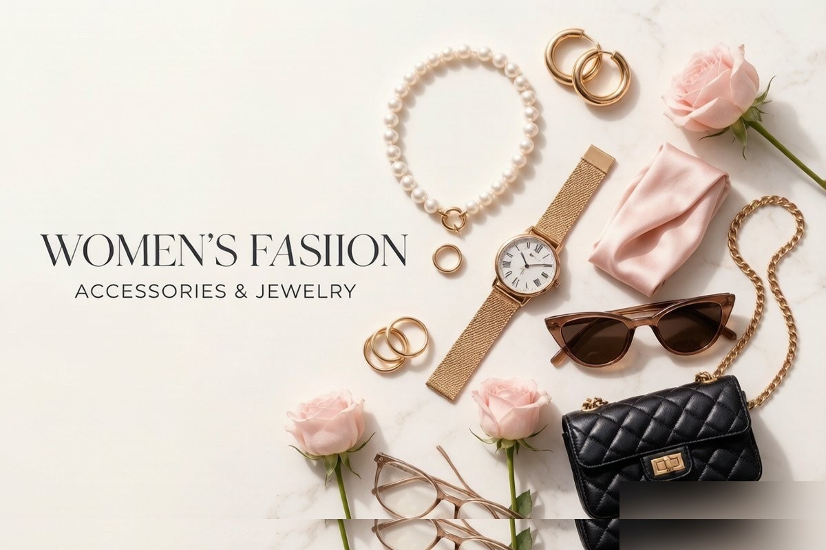 Aurelia premium fashion accessories collection